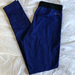 Nike Pro Fleece Lined Legging